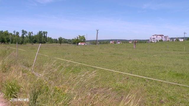 Bundesgericht verhindert Wohnsiedlung in Uster