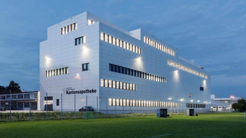 Zürcher Kantonsrat überträgt Kantonsapotheke ans Unispital