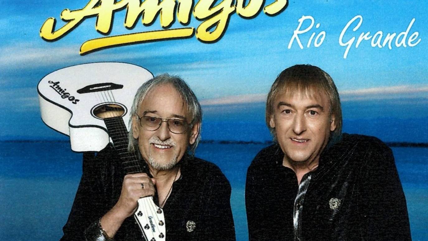 Amigos besingen den Rio Grande - Radio Melody