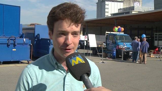Jungpolitiker mit aussichtslosem Mega-Wahlkampf