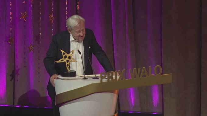 Hecht und Nik Hartmann gewinnen Prix Walo