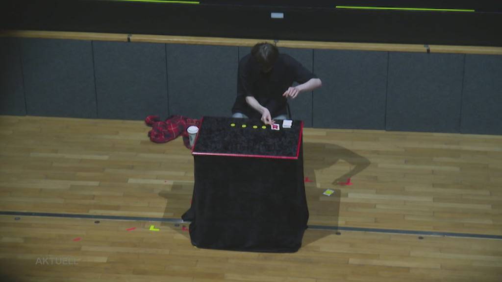 Abrakadabra: Internationale Tricks am Zauberkongress in Grenchen