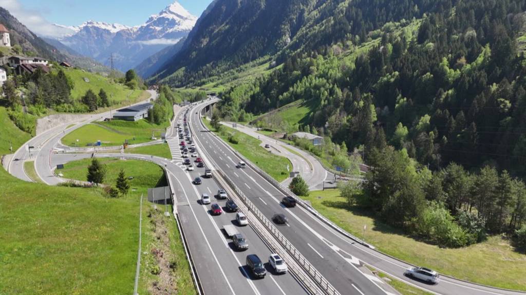 Reaktionen zu Massnahmen Gotthardstau
