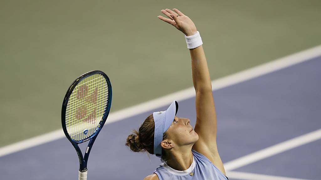 Belinda Bencic gelang am US Open 2019 mit dem Halbfinaleinzug das beste Grand-Slam-Ergebnis ihrer Karriere