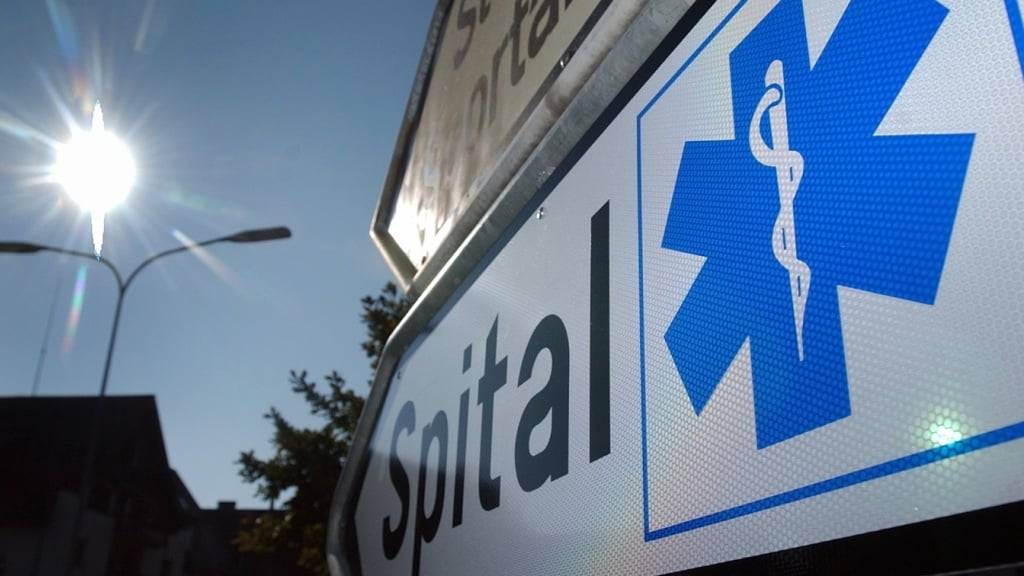 Die finanziellen Aussichten für Schweizer Spitäler sind gemäss einer Studie der Beratungsfirma KPMG düster. (Symbolbild)