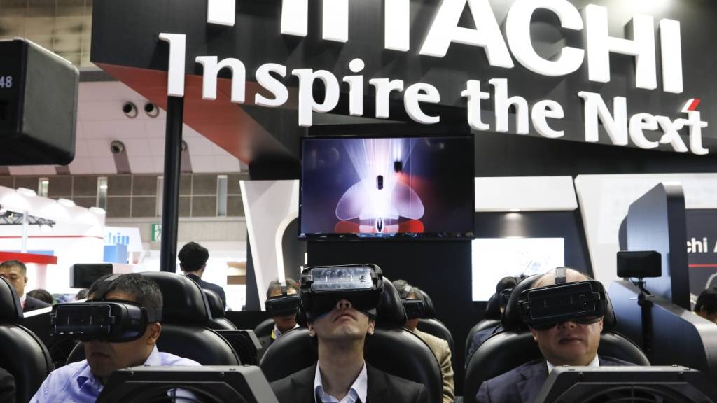 Technologiekonzern Hitachi baut Hauptsitz in Otelfingen ZH