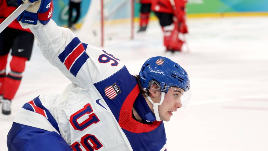 USA gewinnen 46 Jahre nach Lake Placid wieder das Eishockeyturnier