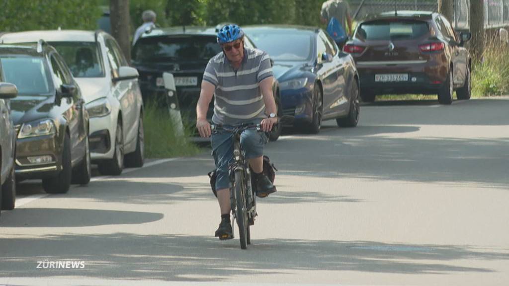 Veloroute an der Goldküste: Gemeinden wehren sich gegen Kanton