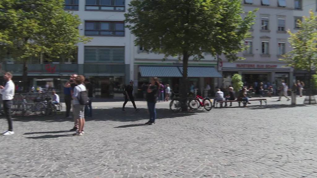 St.Galler Marktplatz: Kosten für Neubau scheidet die Geister