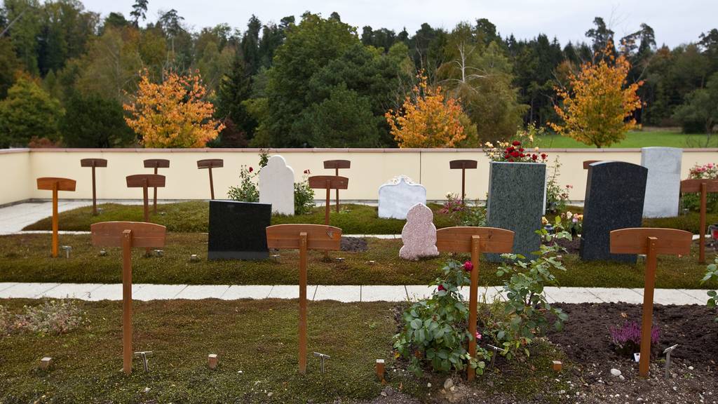 Islamische Bestattungen im Kanton Zürich nehmen zu