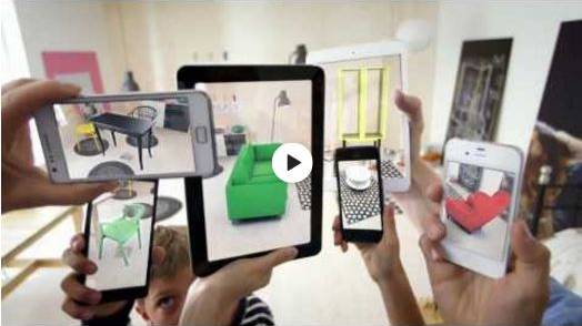 Digital: Augmented Reality