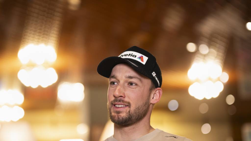 Luca Aernis Gefühlschaos in Adelboden