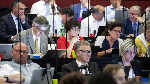 Luzerner Regierung lehnt Online-Teilnahme an Kantonsratssession ab