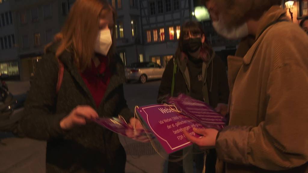 Stadtparlamentarierinnen wollen weiblichere Strassennamen