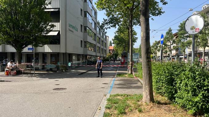 Polizeieinsatz wegen verdächtigem Gegenstand in Bern