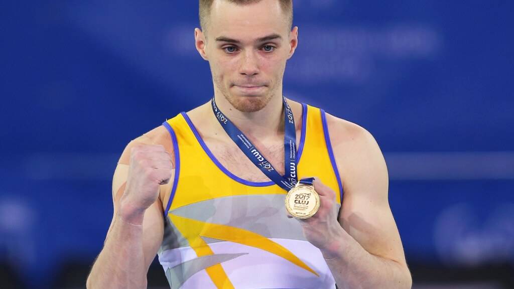 Die Gründe für die Suspendierung des Barren-Olympiasiegers Oleg Wernjajew sind unklar