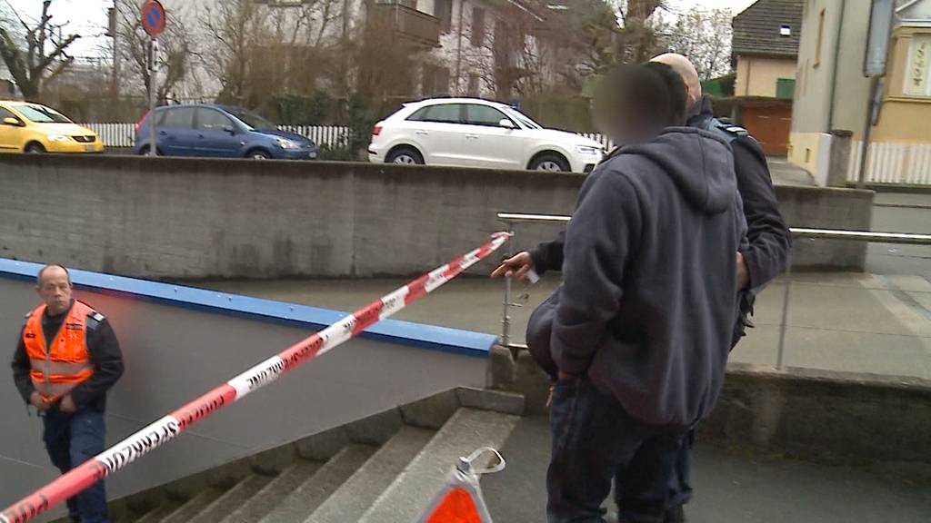 Tötungsdelikt Bahnhof Solothurn: Staatsanwaltschaft veröffentlicht die Anklageschrift 