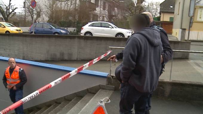 Tötungsdelikt Bahnhof Solothurn: Staatsanwaltschaft veröffentlicht die Anklageschrift 