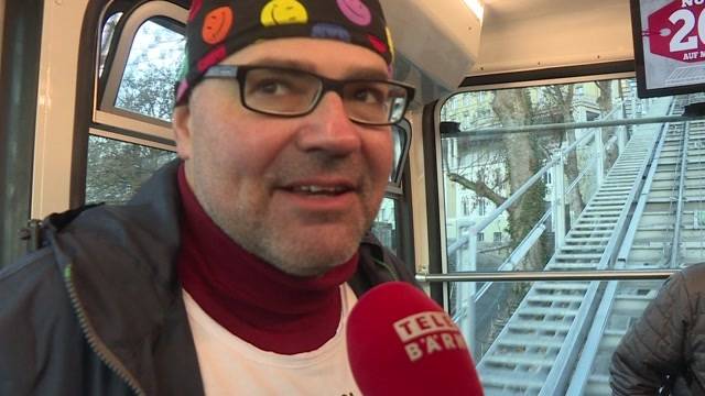 In Tram-Bestzeit durch Bern