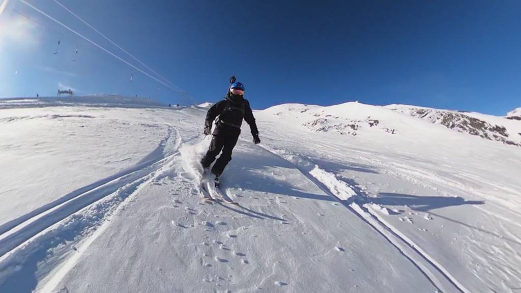 Skiregion Gstaad wechselt zum Magic Pass