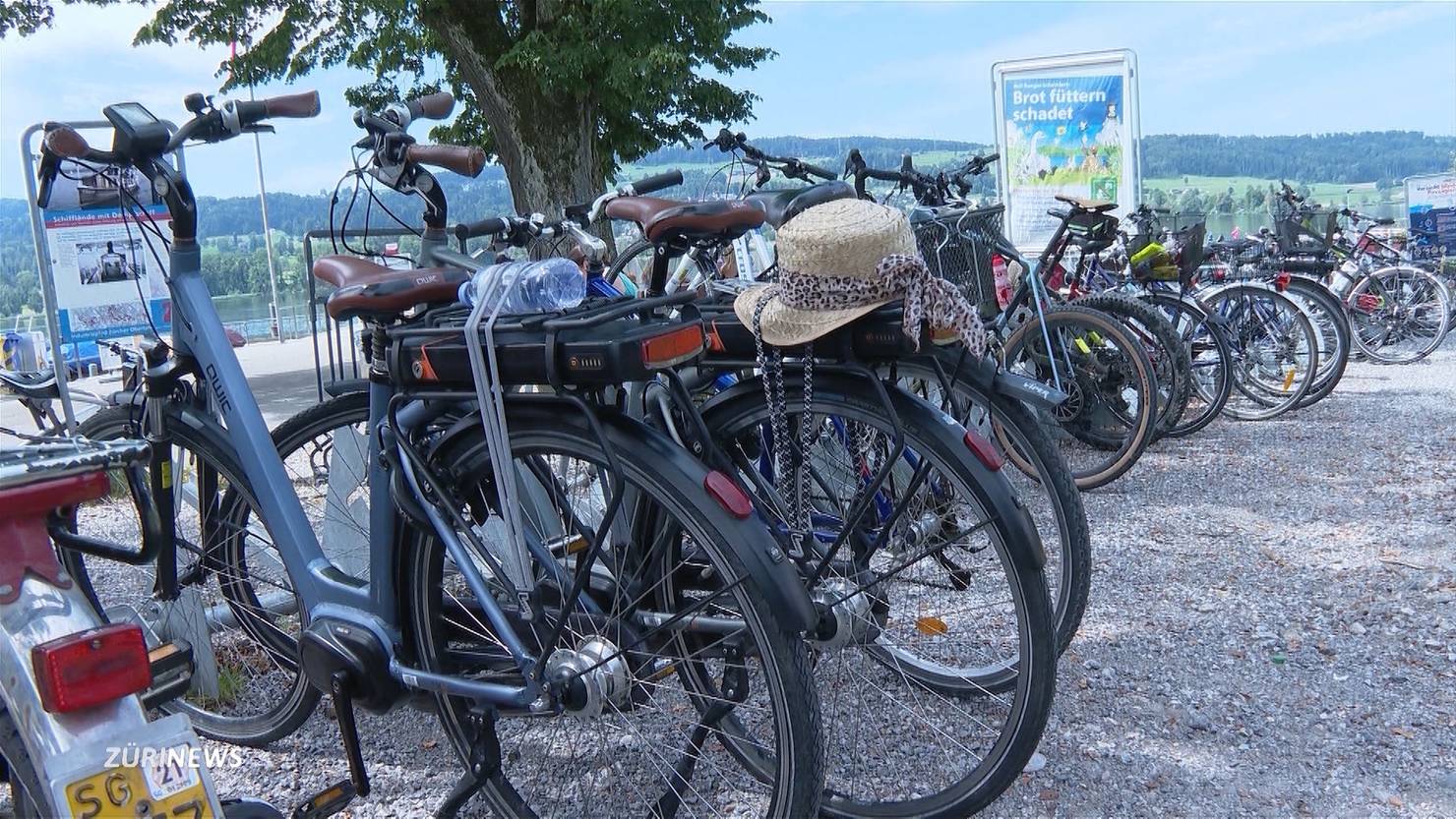 10 min fahrrad fahren