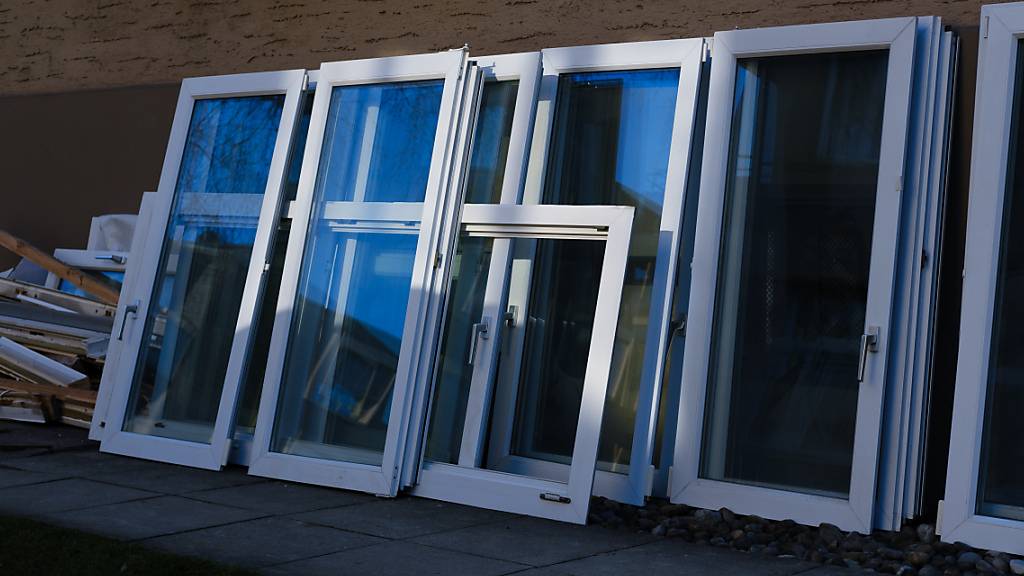 Fenster aus dem Hause 4B sind künftig nicht mehr aus Kunststoff. (Symbolbild)