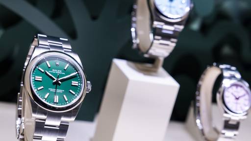 Breitling erstmals an der Uhrenmesse «Watches and Wonders»