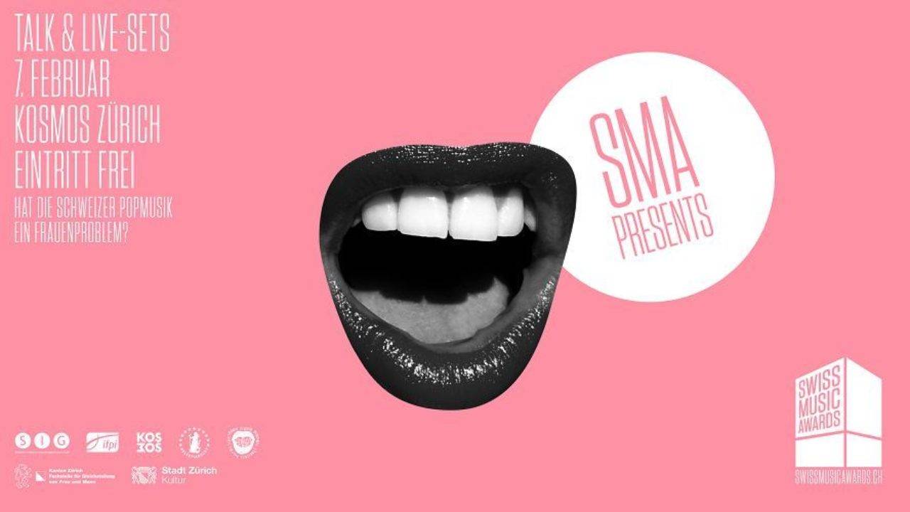 SMA presents