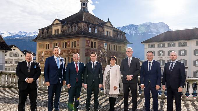Kanton Schwyz will Gemeinden um 63 Millionen Franken entlasten