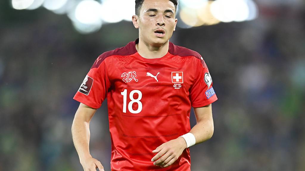 Geimpft, aber coronapositiv: Ruben Vargas fehlt seinem Klub Augsburg nach der erfolgreichen WM-Qualifikation mit der Schweiz