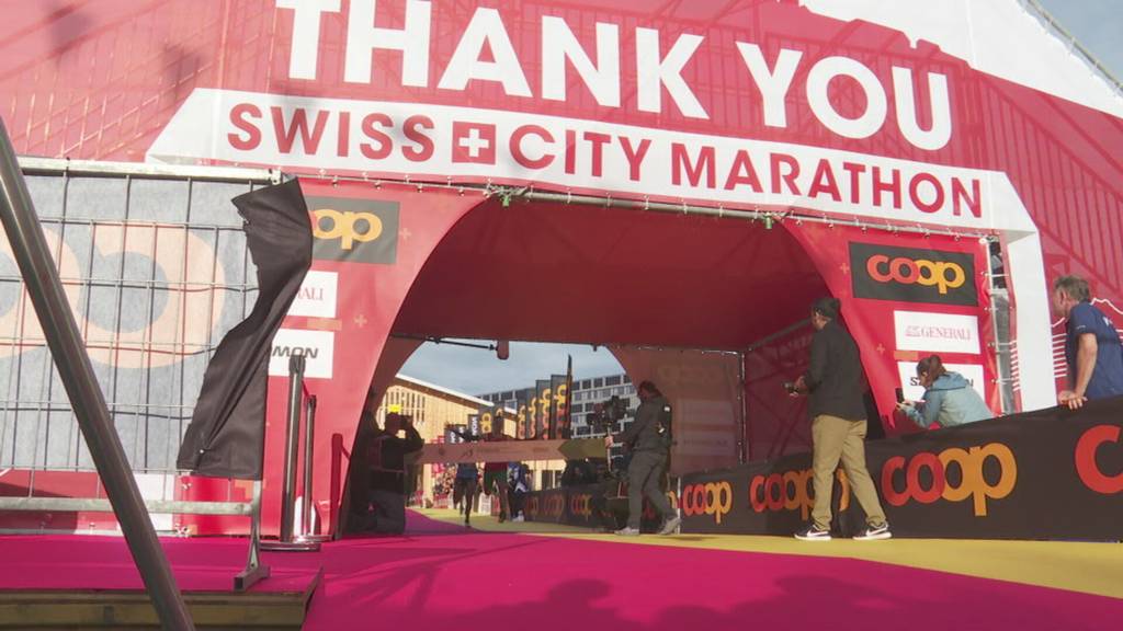 Trotz Rekorden: Swiss City Marathon will nicht wachsen