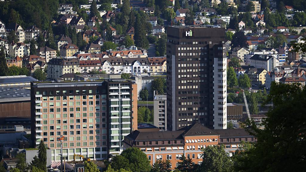 Die Spitallandschaft im Kanton St. Gallen steht vor weiteren grossen Veränderungen. (Archivbild)