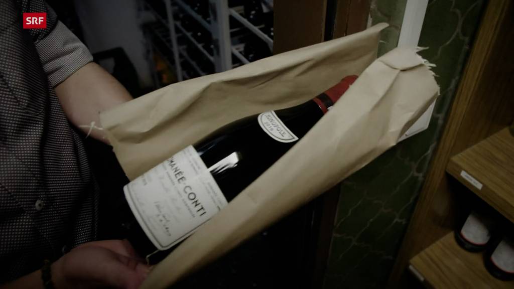 Zürcher Kronenhalle hat Wein für 23'000 Franken auf Karte