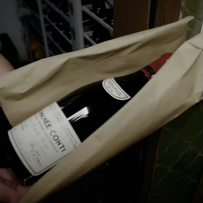 Zürcher Kronenhalle hat Wein für 23'000 Franken auf Karte