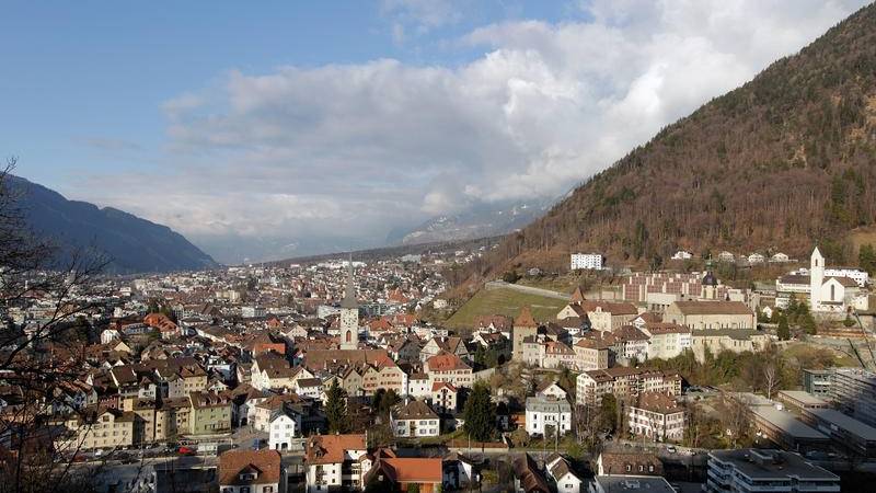 Wegen der anhaltenden Trockenheit gibt es kein Feuerwerk in Chur am 1. August.