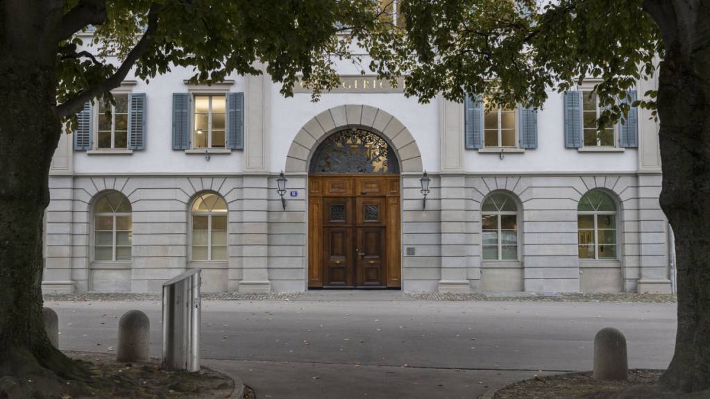 Der Zürcher Kantonsrat spricht sich für ein internationales Handelsgericht aus. Dieses würde bestehende Strukturen am Obergericht nutzen. (Archivbild)