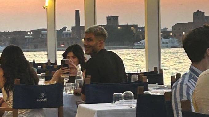 Zürcherin isst mit Kylie Jenner in Venedig Znacht – naja fast