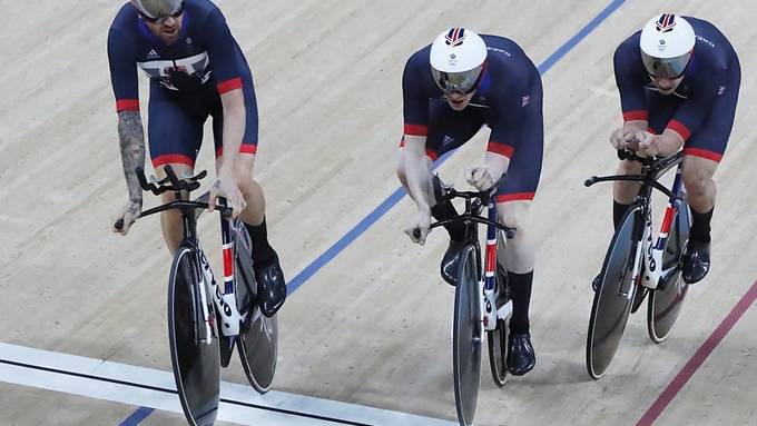 Briten gewinnen hochklassigen Final gegen Australien