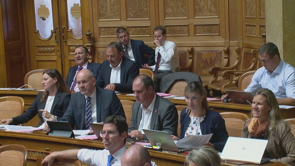 Heisse Debatte: Bundesbern streitet über Migration und Mietpreise