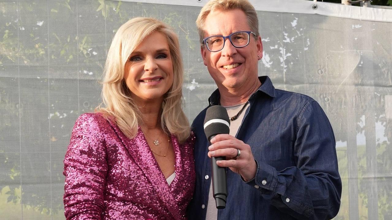 Uta Bresan im Gespräch mit Roger Fuchs