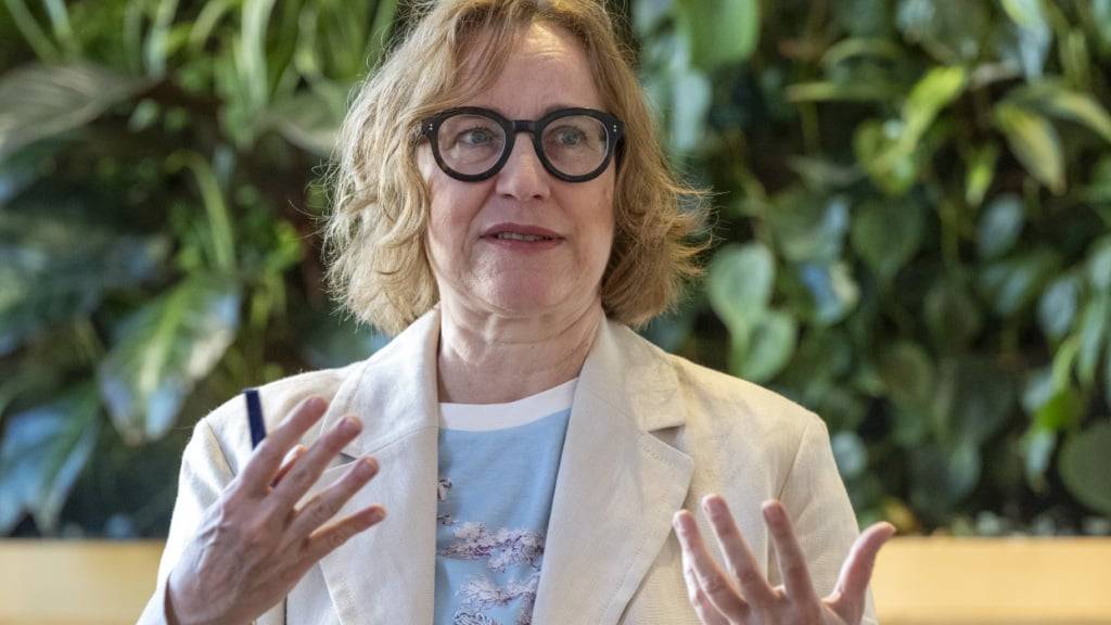 Ina Karr leitetet das Mehrspartenhaus an der Reuss seit 2021. (Archivaufnahme)