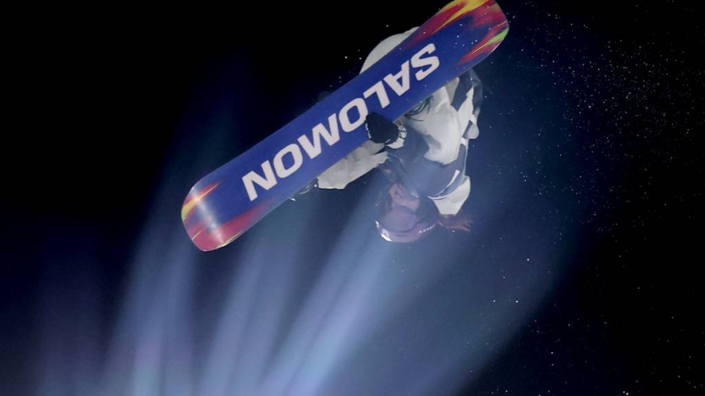 Kokomo Murase ist die Königin der Lüfte bei den Snowboarderinnen