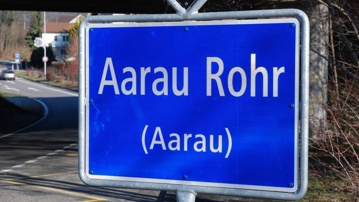 Sieben Jahre Nach Fusion Stadtrat Soll Fazit Ziehen Aarau