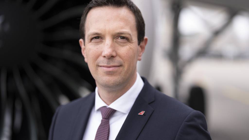 Jens Fehlinger, CEO der Swiss, hat in einem Interview mit «CH Media» von einem schwierigen laufenden Geschäftsjahr gesprochen. (Archivbild)