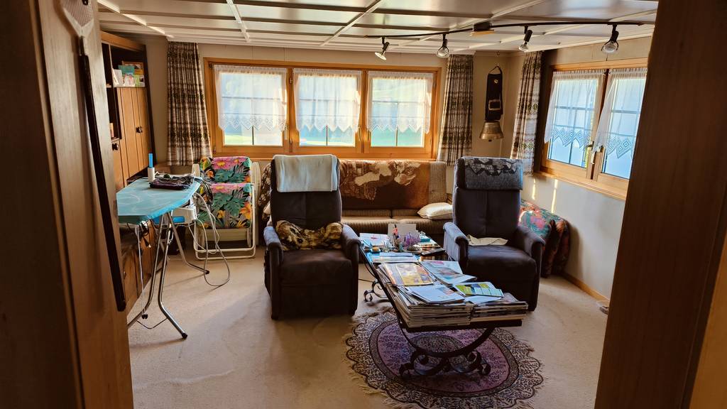 Stefan Müller aus Stein AR