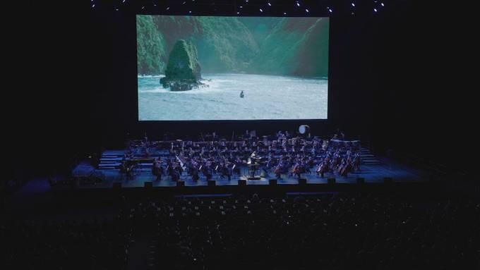 21st Century Orchestra in Abu Dhabi