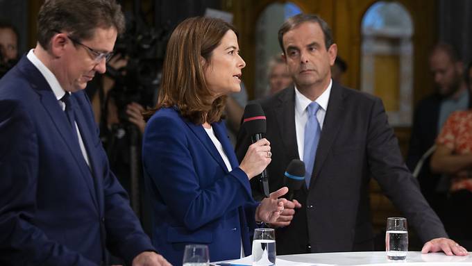 Grüne fordern einen Sitz im Bundesrat