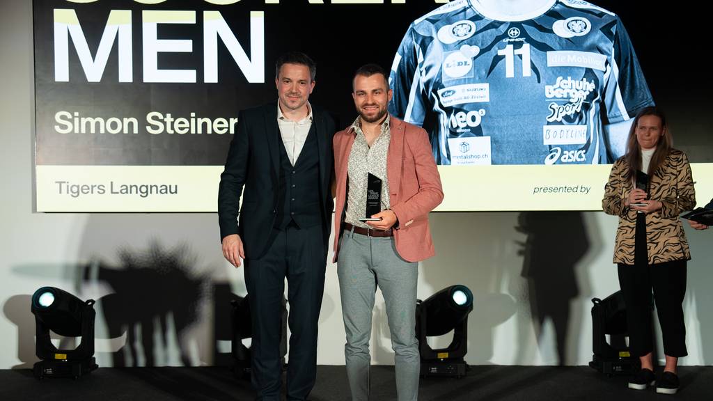 Simon Steiner gewann den MVP-Award.