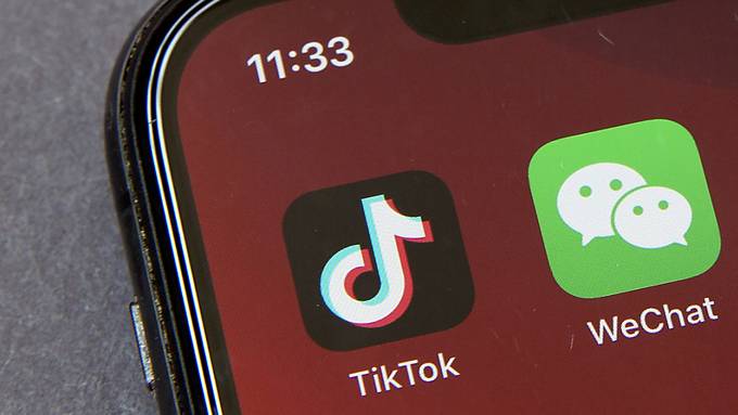 Tiktok will einstweilige Verfügung gegen Download-Stopp in den USA