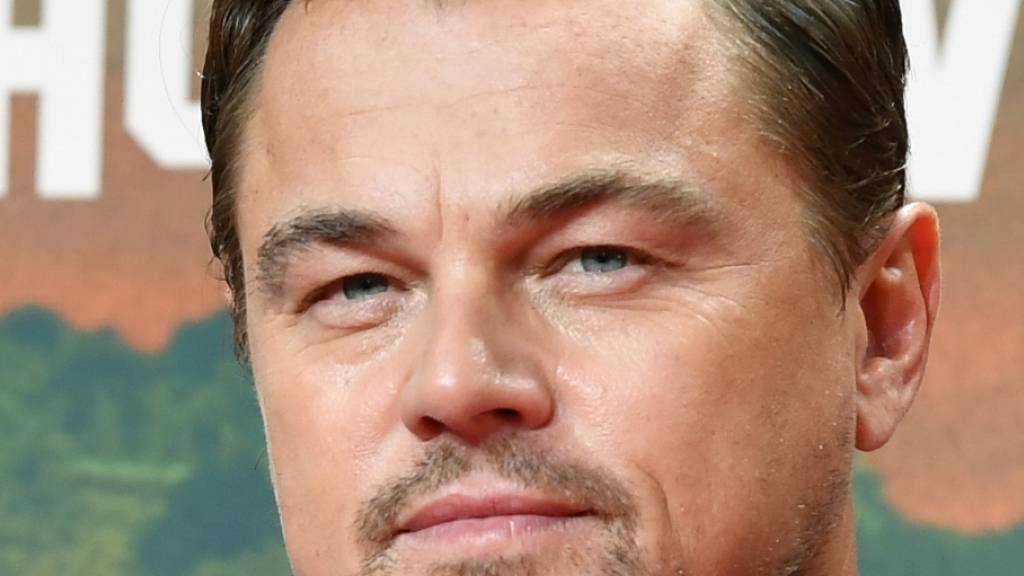 ARCHIV - Schauspieler Leonardo DiCaprio. Foto: Jens Kalaene/dpa